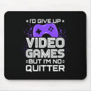 Recherche de console jeu tapis souris Nerd