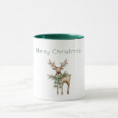 Search for deer mugs Rustic