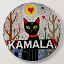 Search for black cats buttons Democrat