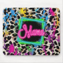 Search for cheetah mousepads Colourful