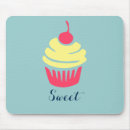 Search for cherry cupcake mousepads Pink