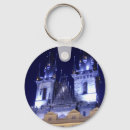Search for dark night keychains Blue
