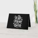 Search for best boss cards Mom