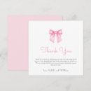 Search for simple bow cards Modern minimal