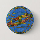 Search for globe buttons Antique