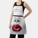 Search for lipstick aprons makeup