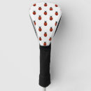 Search for ladybug golf head covers Nature