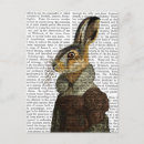 Search for portrait postcards Rabbit