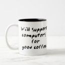 Search for technical support mugs Humour