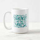 Search for teacher of the year mugs School