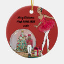 Search for ballet dancer ornaments Watercolor