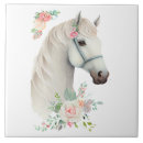 Search for horse head tiles White