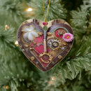 Search for lipstick ornaments Heart