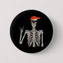 Search for rock men buttons Skeleton