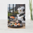 Search for sushi cards Restaurant