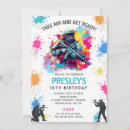 Search for combat invitations For kids