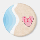 Recherche de tongs magnets Vacances