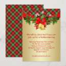 Search for scottish dinner invitations Red