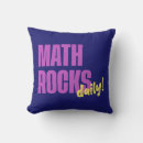 Recherche de math coussins Teacher