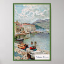 Search for french riviera posters Vintage travel