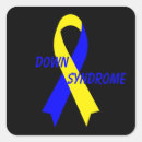 Search for down syndrome awareness stickers Yellow