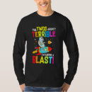 Search for terrible twos tshirts 2nd