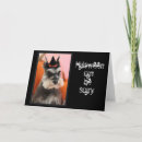 Search for schnauzer dog cards Cute