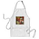 Search for flower painting aprons Orange