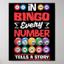 Search for bingo posters Celebration