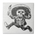 Search for day of the dead tiles Dia de los muertos