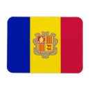 Recherche de l andorre magnets Drapeau de l'andorre