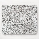 Recherche de fissures tapis souris Abstrait