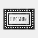 Search for easter doormats Cute