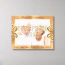 Search for 50th anniversary canvas prints Picture