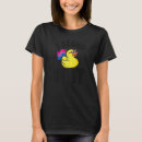 Search for rubber pride tshirts Duck