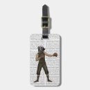 Recherche de boxe bagages étiquettes Animaux