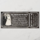 Recherche de old fashioned invitations Cru