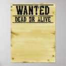 Search for old west wanted posters Criminal
