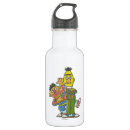Search for sesame street characters water bottles Bert