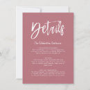 Search for rose 4x6 invitations Accommodations
