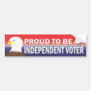 Search for voter bumper stickers Republican