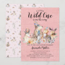 Recherche de wild one baby shower Fille