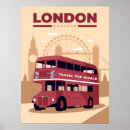 Search for london posters Illustration