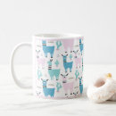 Search for pink llama mugs Animals
