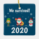 Search for covid ornaments 2021