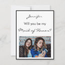Search for friend 4x5 invitations Minimalist