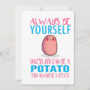Search for be yourself invitations Cute