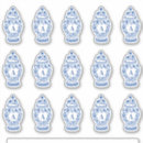 Recherche de de gingembre autocollants Preppy