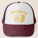 Search for red brown hats Cool