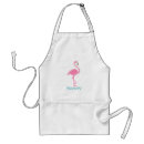 Search for pink flamingo aprons Ocean